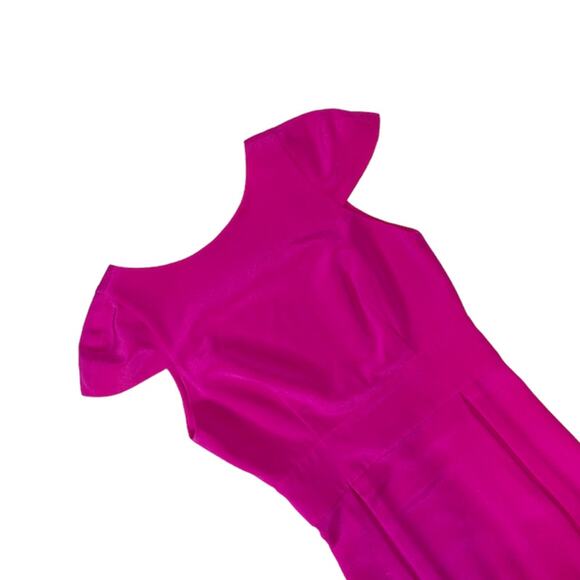 Naven Party Dress Hot Pink Mini Size Small - Picture 7 of 13